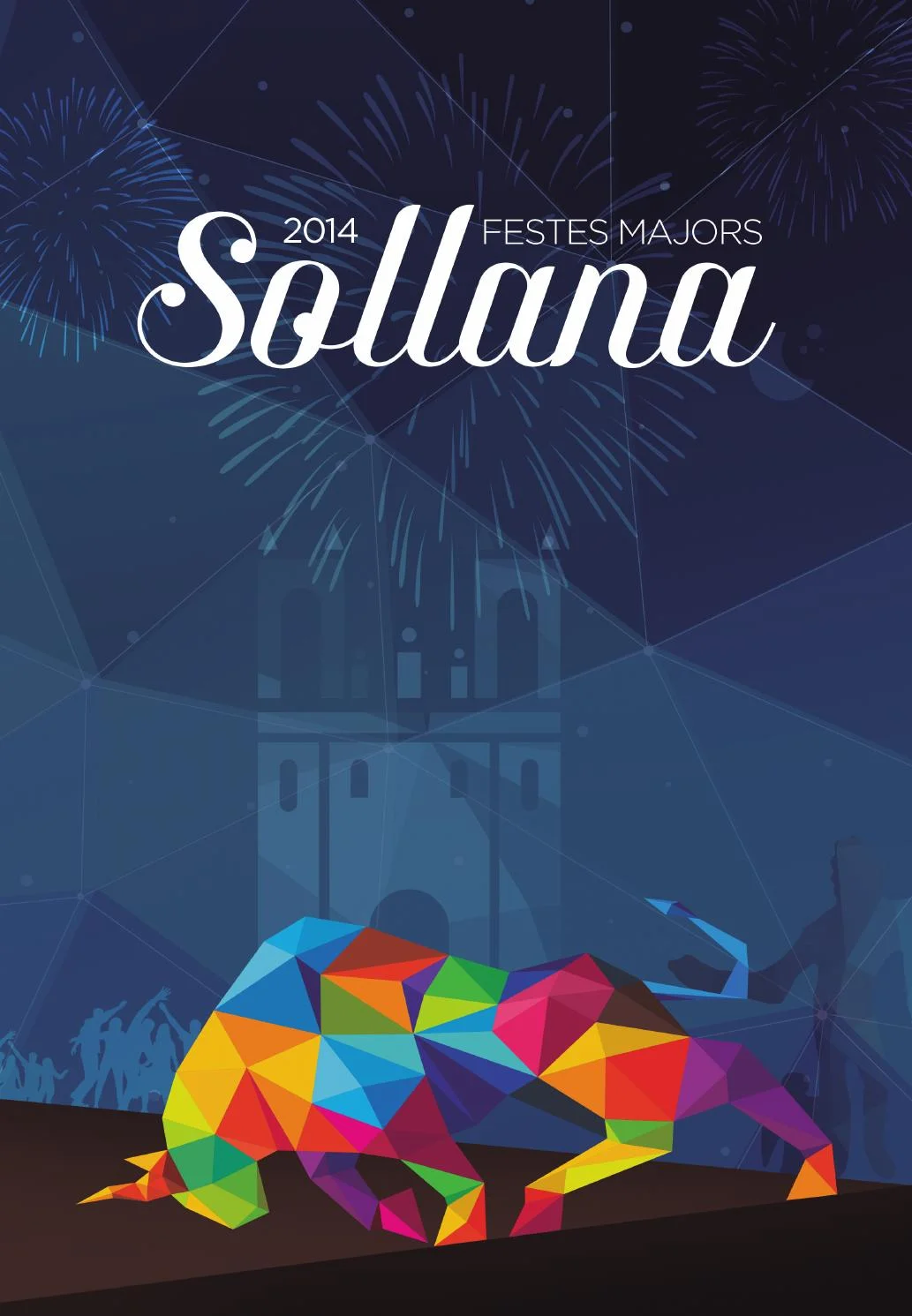 Fiestas mayores en honor a Santa María Magdalena y al Santísimo Cristo de la Piedad 2014 Sollana